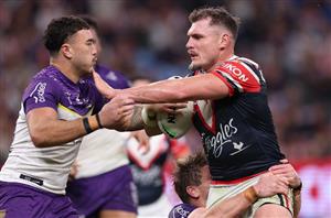 Sydney Roosters vs Melbourne Storm