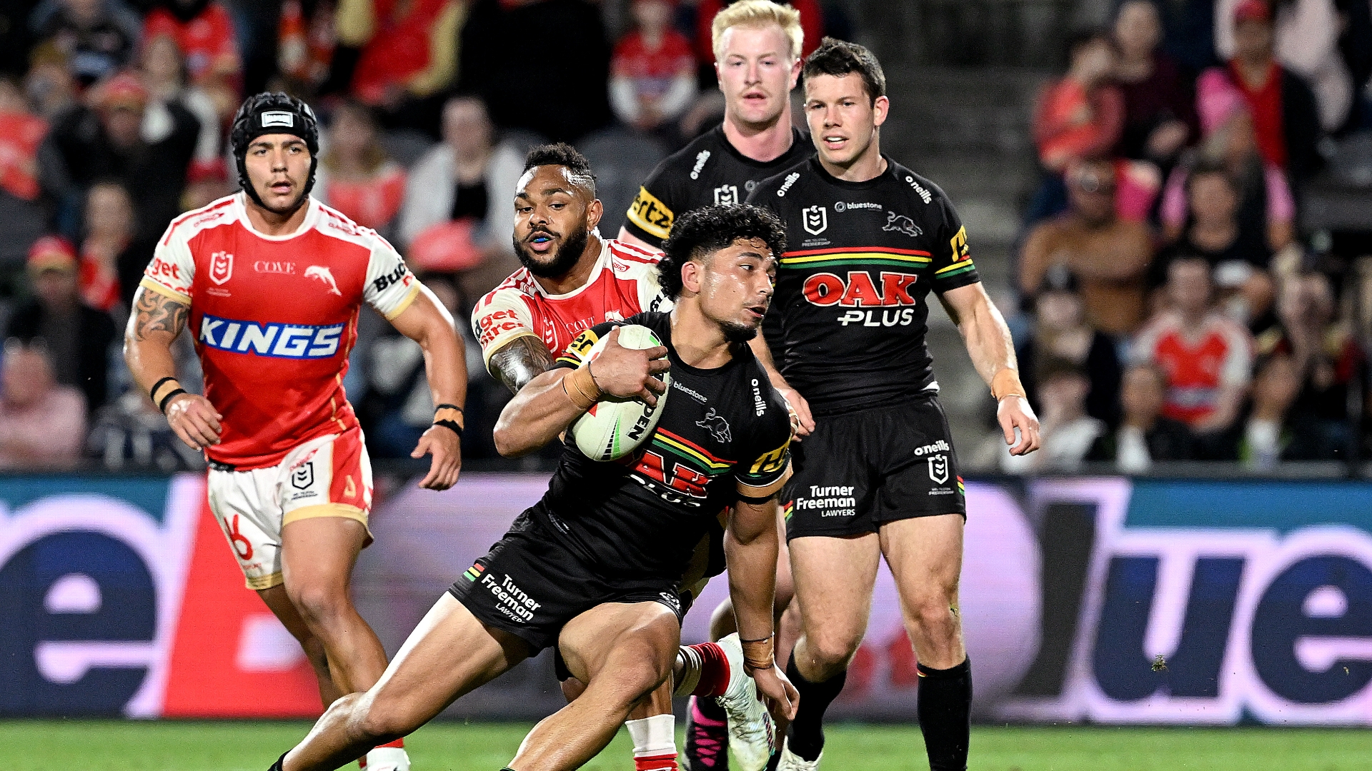 Penrith Panthers vs Dolphins Predictions & Tips - Dolphins to cover