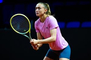 Hungarian Grand Prix Live Streaming - Watch Diana Shnaider vs Aliaksandra Sasnovich in the WTA Budapest Final
