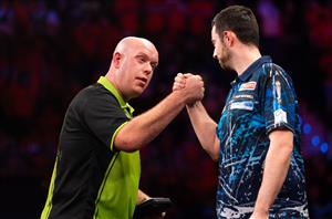 Luke Humphries vs Michael Van Gerwen Live Stream, Predictions & Tips - Humphries to win World Matchplay Darts title