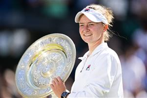 Women's Wimbledon 2025 Winner Odds - Can Krejcikova defend her Wimbledon crown in 2025?