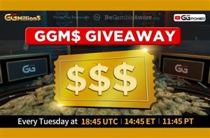 The GGM$ Giveaway
