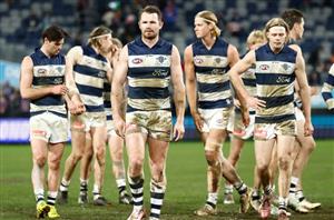 North Melbourne vs Geelong Tips - Kangas give it a go but fall short to the Cats