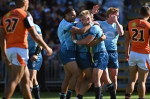 New Zealand vs Wests Tigers