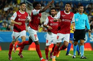 Braga celebrate
