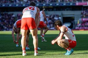 Sydney vs Western Bulldogs Tips - Sydney stay in control at the top with win over the Bulldogs
