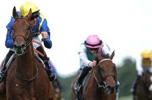 2024 King George VI and Queen Elizabeth Stakes Result and Replay - Goliath wins at 25/1