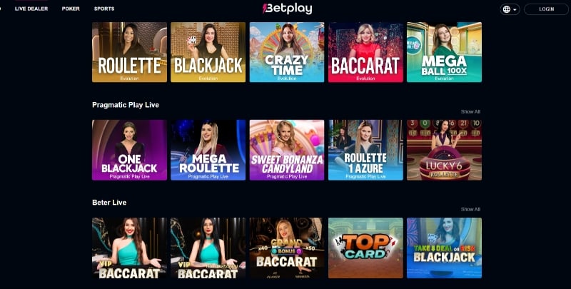 BetPlay Casino