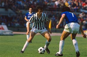 Juventus serie A soccer men