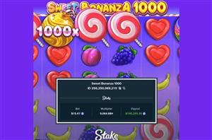 Sweet Bonanza – En anmeldelse av den populære spilleautomaten