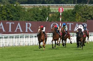 2024 Goodwood Cup Result and Replay - Kyprios shatters the course record with second success