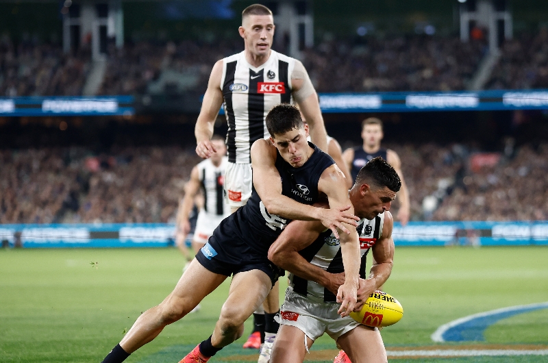 Collingwood vs Carlton Preview & Tips Pies to knock Blues out of the top 4 in AFL