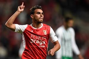 Braga celebrate horta