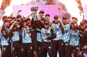 Brisbane Heat BBL13