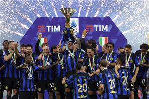 Serie A 2024/25 Winner Odds - Inter & Napoli battling it out for the Serie A title
