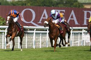 2024 Nassau Stakes Result and Replay - Ryan Moore masterclass helps Opera Singer come good
