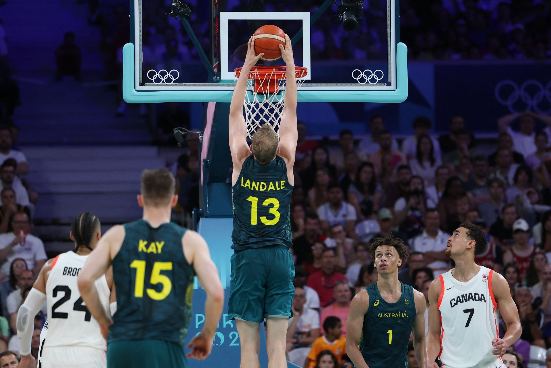 Australia vs Greece Tips Australia backed to beat winless Greece in their Olympic basketball clash