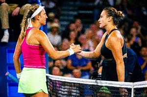 Aryna Sabalenka Victoria Azarenka
