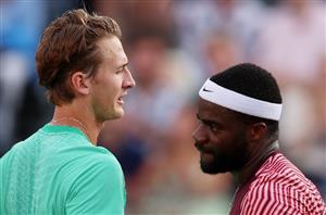 Sebastian Korda Frances Tiafoe