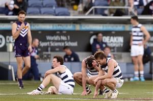 Fremantle vs Geelong Tips - Top 8 race heats up with Freo expected to hand Cats a loss 
