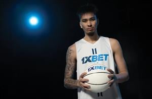 1xBet Kai Sotto