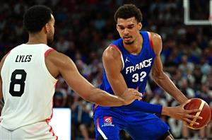 France vs Germany Live Stream & Predictions – France to Upset the World Champions in the Olympics Basketball 
