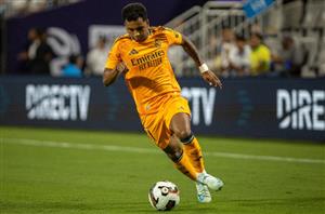 Real Madrid soccer