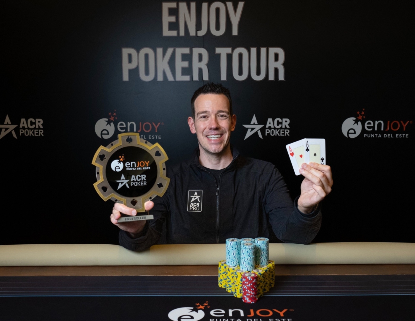 Jeff Boski Wins Enjoy Poker Tour High Roller Jeff Boski Wins Enjoy Poker Tour High Roller