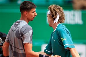 Andrey Rublev Alexei Popyrin