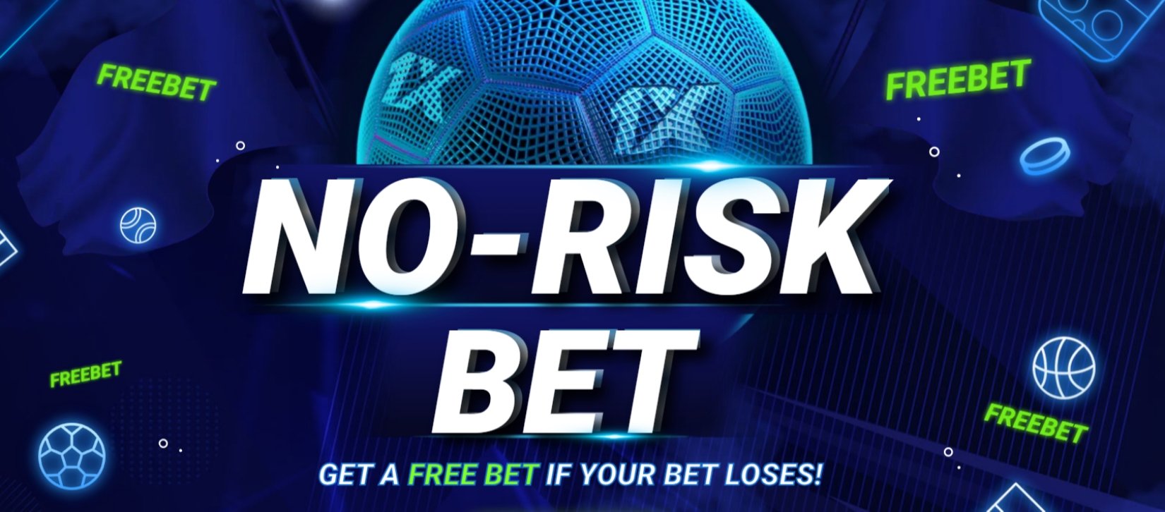 1xBet No Risk Bets 1xBet No Risk Bets