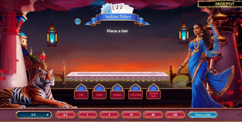 Betwinner Indian Poker Betwinner Indian Poker