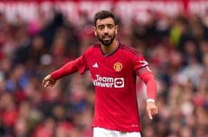 Bruno Fernandes of Manchester United (Getty Images)