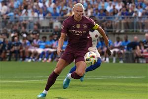 Erling Haaland of Manchester City (Getty Images)