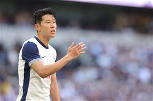 Heung-min Son of Tottenham Hotspur (Getty Images)
