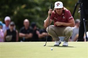 cameron smith golf