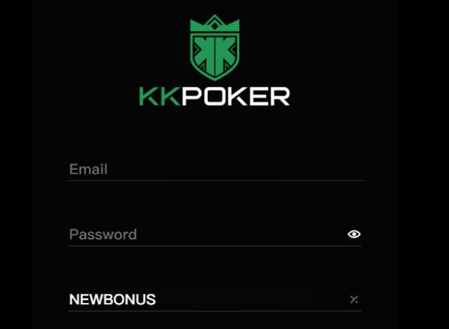 KKPoker invite code NEWBONUS KKPoker invite code NEWBONUS