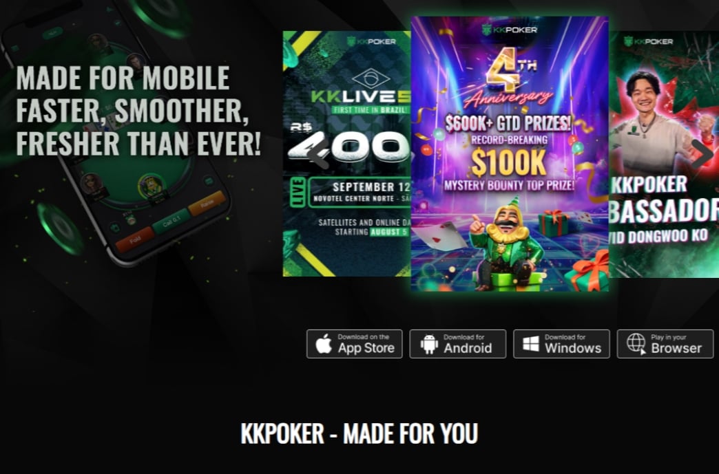 kkpoker