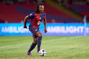 Jules Kounde of FC Barcelona (Getty Images)
