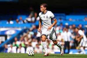 Nicolo Barella of Inter Milan (Getty Images)