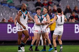 Port Adelaide vs Adelaide Tips - Port break the trend and win Showdown 56