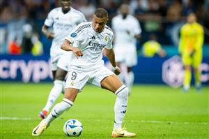 Kylian Mbappe of Real Madrid (Getty Images)