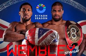 dazn anthony joshua daniel dubois