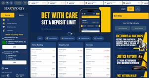 Star Sports Australia Desktop