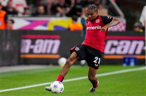 Amine Adli of Bayer Leverkusen (Getty Images)