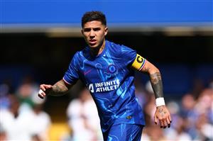 Enzo Fernandez of Chelsea (Getty Images)