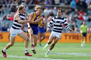 Geelong vs West Coast Tips - Cats hand the Eagles another hiding in Geelong