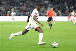 Ousmane Dembele of PSG (Getty Images)