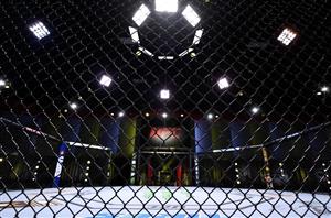 ufc apex general view