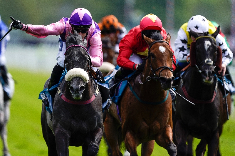 azure blue york races