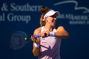 Tennis in the Land Live Streaming - Watch Beatriz Haddad Maia vs McCartney Kessler in the WTA Cleveland Final